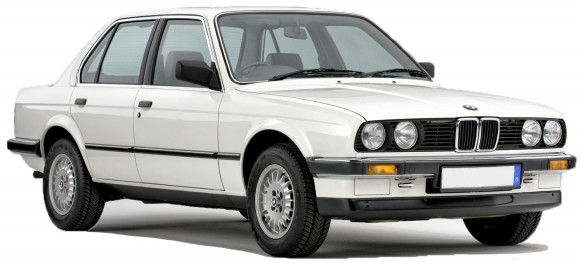 3 "E30" (11/1982 » 08/1987)