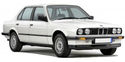 3 "E30" (11/1982 » 08/1987)