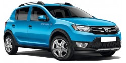 SANDERO STEPWAY (11/2012 » 10/2016)