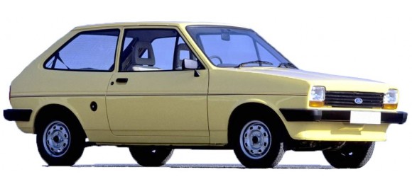 FIESTA "MK1" (08/1981 » 07/1983)