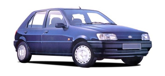 FIESTA "MK3" (02/1989 » 08/1995)