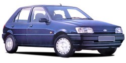 FIESTA "MK3" (02/1989 » 08/1995)