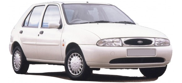 FIESTA "MK4" (09/1995 » 08/1999)