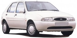 FIESTA "MK4" (09/1995 » 08/1999)