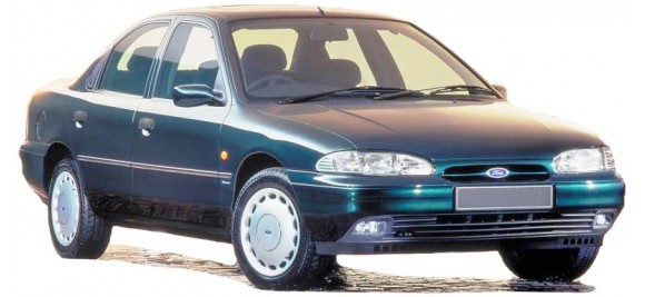 MONDEO I (01/1993 » 08/1996)