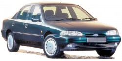 MONDEO I (01/1993 » 08/1996)