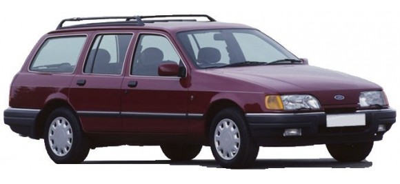 SIERRA MK2 (04/1987 » 07/1991)