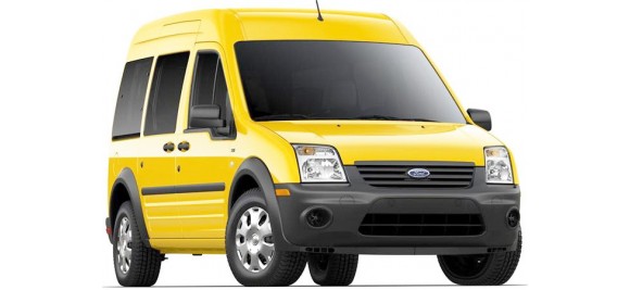 TRANSIT/TOURNEO CONNECT (05/2009 » 12/2012)