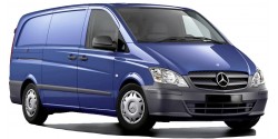 VITO COMBI/VAN/VIANO W639 (09/2010 » 10/2014)