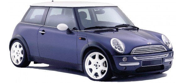 MINI "R50/R56" (04/2001 » 10/2005)