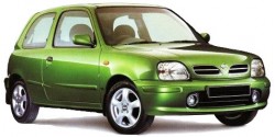 MICRA K11E (02/1998 » 08/2000)