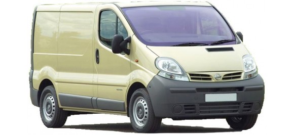 PRIMASTAR COMBI / VAN X83 (04/2001 » 07/2006)