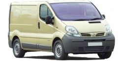 PRIMASTAR COMBI / VAN X83 (04/2001 » 07/2006)