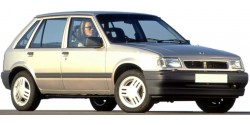 CORSA A (09/1990 » 09/1993)