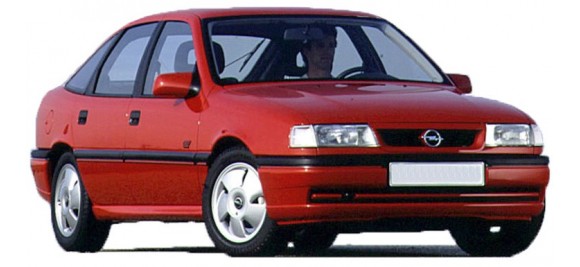 VECTRA A (08/1988 » 10/1995)