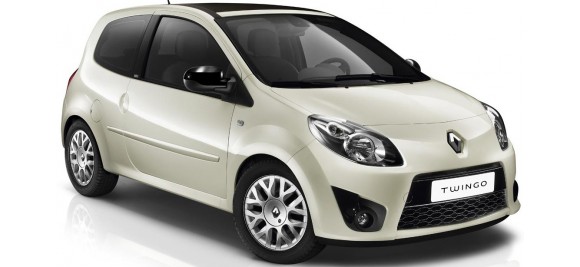 TWINGO II (09/2007 » 12/2011)