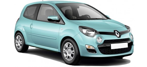 TWINGO II (01/2012 » 09/2014)