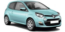 TWINGO II (01/2012 » 09/2014)