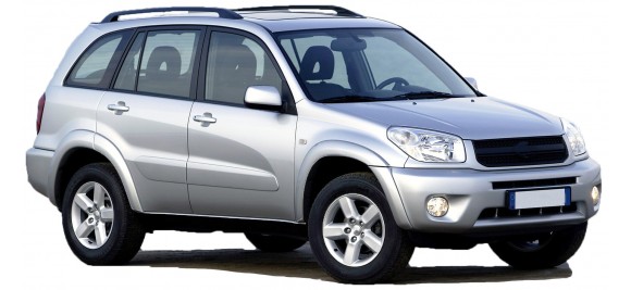 RAV 4 II (07/2003 » 01/2006)