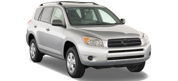 RAV 4 III (02/2006 » 01/2009)