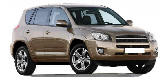 RAV 4 III (02/2009 » 03/2010)