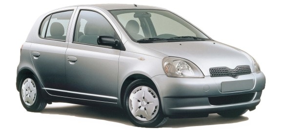 YARIS (01/1999 » 12/2002)