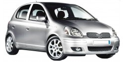 YARIS (01/2003 » 10/2005)