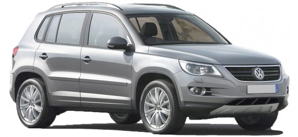 TIGUAN (10/2007 » 05/2011)