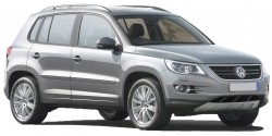 TIGUAN (10/2007 » 05/2011)