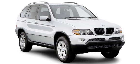 X5 "E53"  (05/2000 » 12/2006)