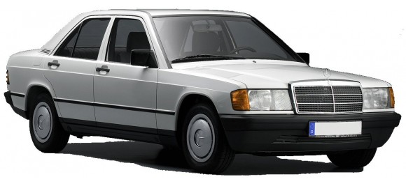 190 W210  (10/1982 » 08/1993)
