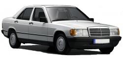 190 W210 (10/1982 » 08/1993)