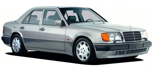 E W124  (02/1993 » 06/1996)