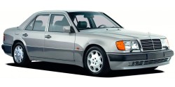 E W124 (02/1993 » 06/1996)