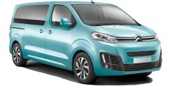 JUMPY VAN/MULTISPACE (04/2016 » )