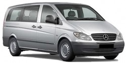 VITO COMBI / VAN W639 (09/2003 » 08/2010)