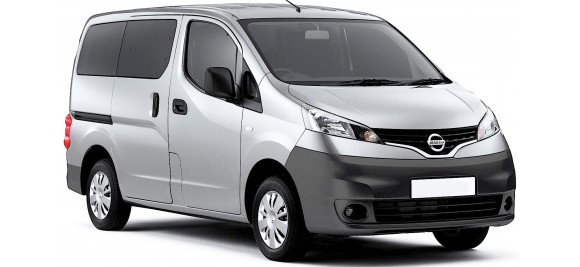 NV 200 / EVALIA (08/2009 » 10/2016)