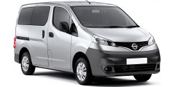 NV 200 / EVALIA (08/2009 » 10/2016)