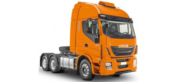 STRALIS / STRALIS EURO 6 (2013 » )