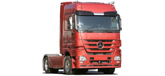 ACTROS MP3 (2008 » 2011)