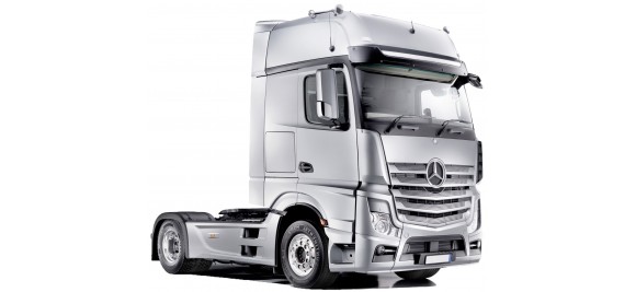 ACTROS MP4 CABINA LARGA (2011 » 2018)