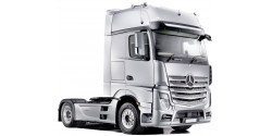 ACTROS MP4 (2011 » 2018)