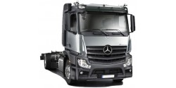 ACTROS MP4 CABINA STRETTA (2011 » 2018)