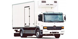 ATEGO 1 SERIE (1998 » 2004)