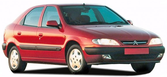 XSARA (07/1997 » 08/2000)