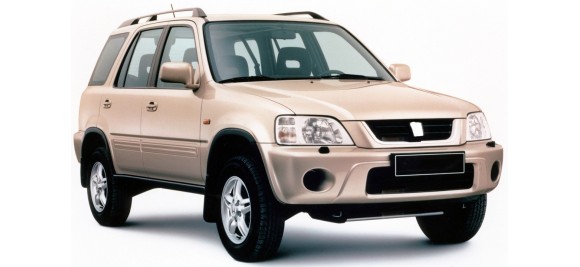 CRV (10/1995 » 03/2002)