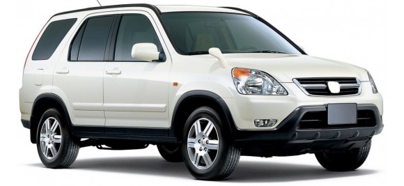 CRV (04/2002 » 12/2004)