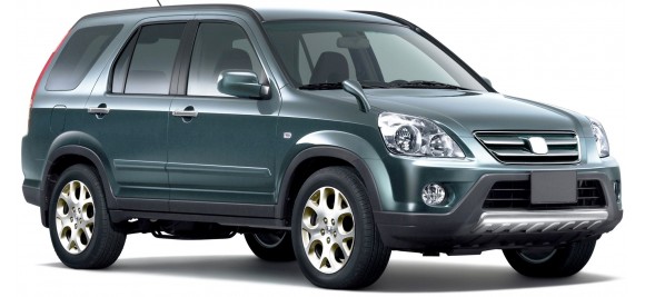 CRV (01/2005 » 12/2006)