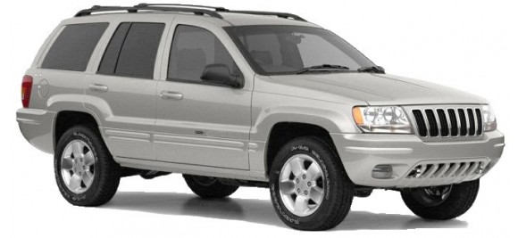 GRAND CHEROKEE (01/1999 » 09/2001)