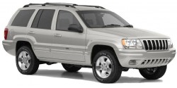 GRAND CHEROKEE (01/1999 » 09/2001)